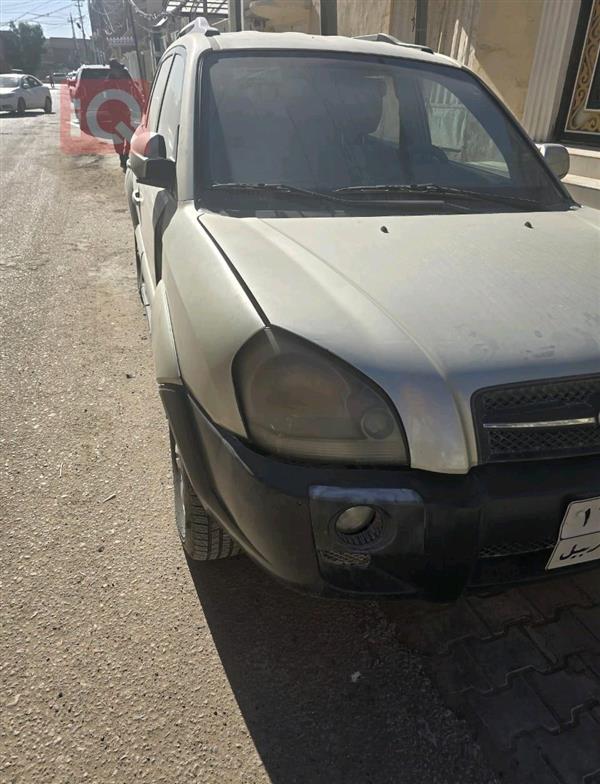 Hyundai Tucson 2007 for sale in Iraq - Najaf